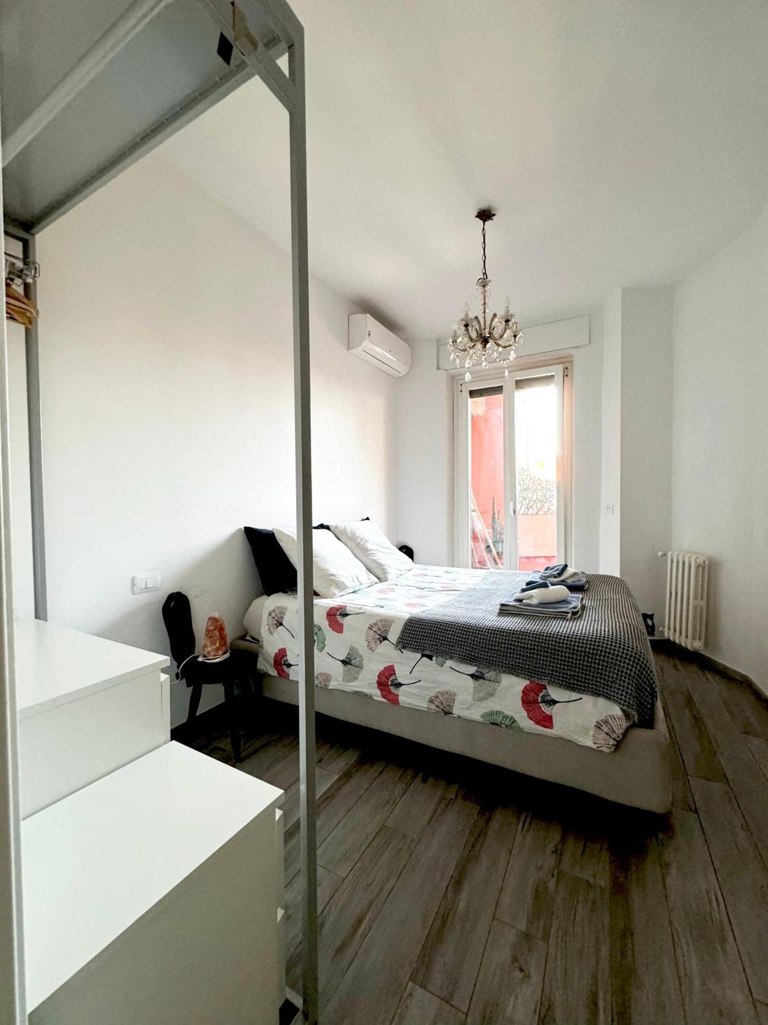 Home Stay And Relax In Milano Eksteriør billede