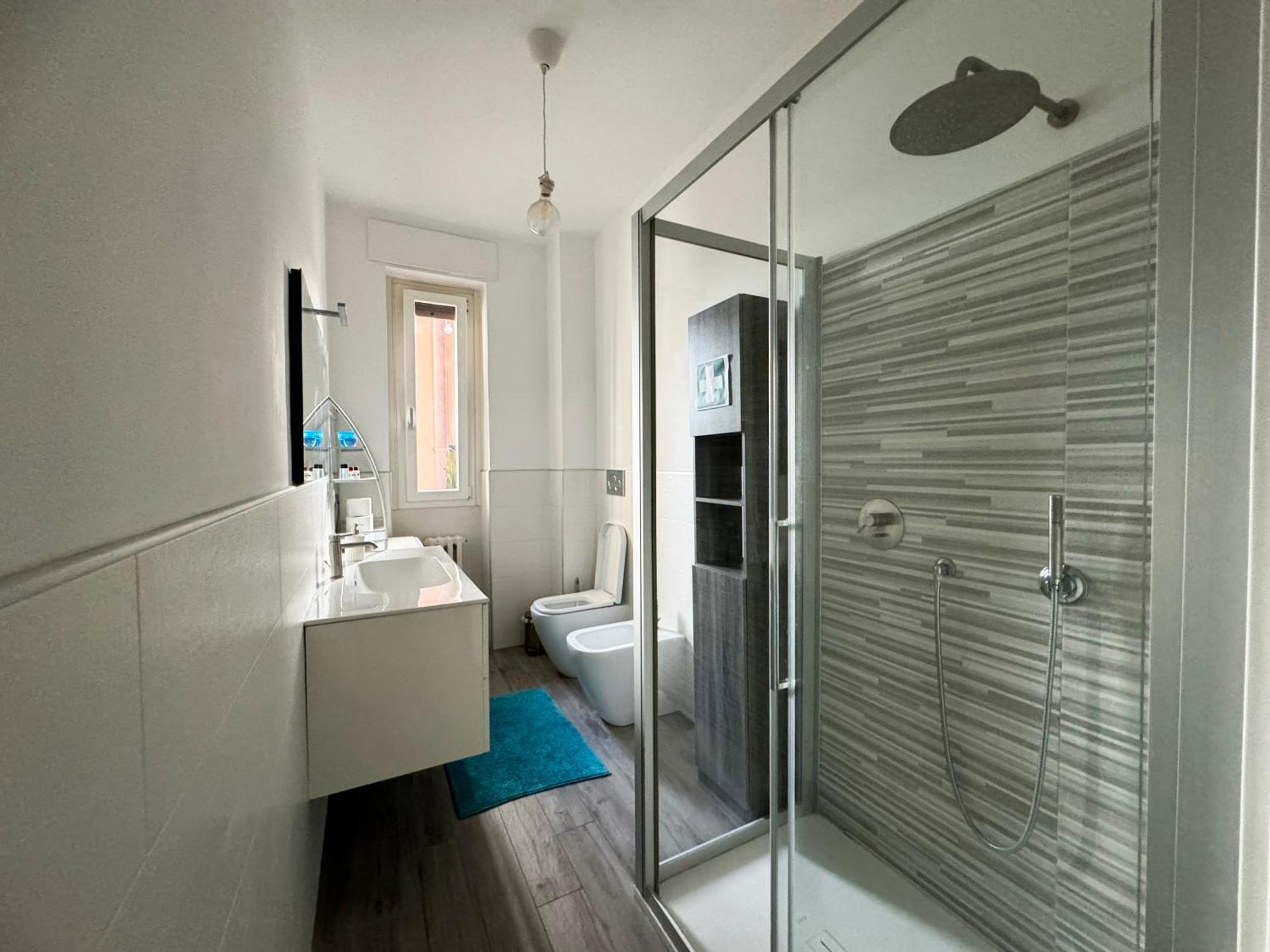 Home Stay And Relax In Milano Eksteriør billede