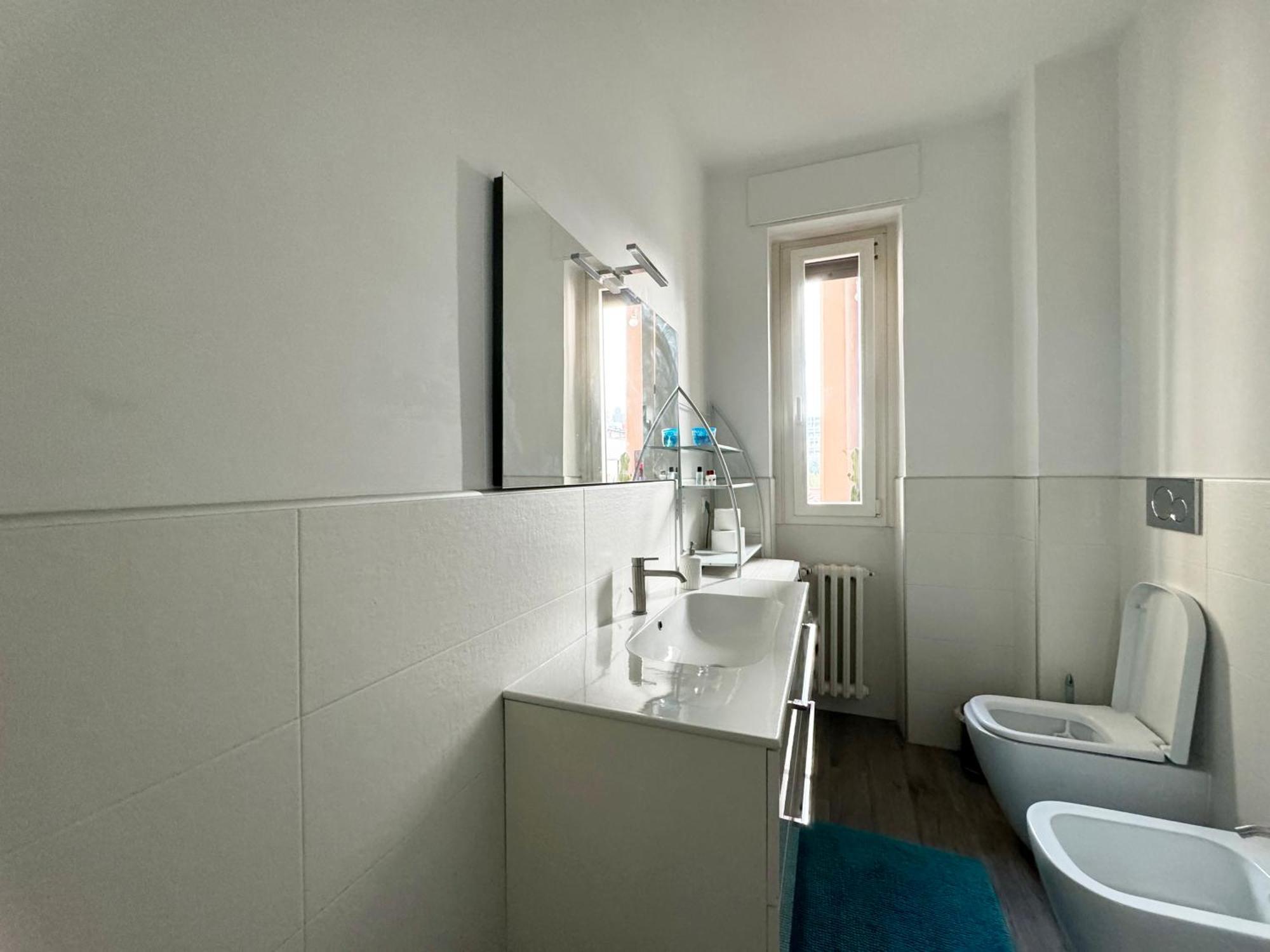 Home Stay And Relax In Milano Eksteriør billede